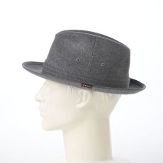 画像8: KANOKO HAT（カノコ ハット） SE814 グレー (8)