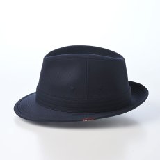 画像2: KANOKO HAT（カノコ ハット） SE814 ネイビー (2)
