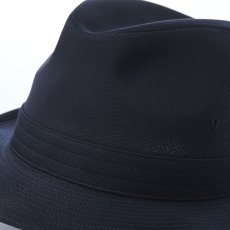 画像4: KANOKO HAT（カノコ ハット） SE814 ネイビー (4)