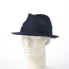 画像6: KANOKO HAT（カノコ ハット） SE814 ネイビー (6)
