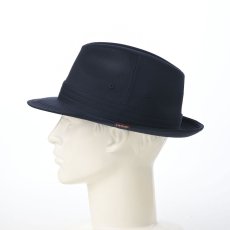 画像7: KANOKO HAT（カノコ ハット） SE814 ネイビー (7)
