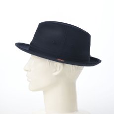 画像8: KANOKO HAT（カノコ ハット） SE814 ネイビー (8)