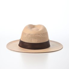 画像3: VENTILATION LEATHER PANAMA G8（ベンチレーション レザー パナマ G8） SE818 ナチュラル (3)