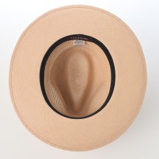 画像5: VENTILATION LEATHER PANAMA G8（ベンチレーション レザー パナマ G8） SE818 ナチュラル (5)