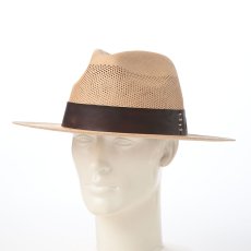 画像6: VENTILATION LEATHER PANAMA G8（ベンチレーション レザー パナマ G8） SE818 ナチュラル (6)