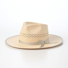 画像1: NALU LACE PANAMA G8（ナル レースパナマ G8） SE820 ナチュラル (1)