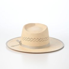 画像3: NALU LACE PANAMA G8（ナル レースパナマ G8） SE820 ナチュラル (3)
