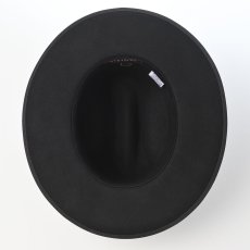 画像5: OPENROAD JP FELT HAT（オープンロード JP フェルトハット） SE826 ブラック (5)