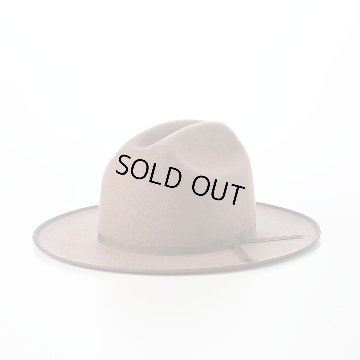 画像1: OPENROAD JP FELT HAT（オープンロード JP フェルトハット） SE826 ブラウン (1)