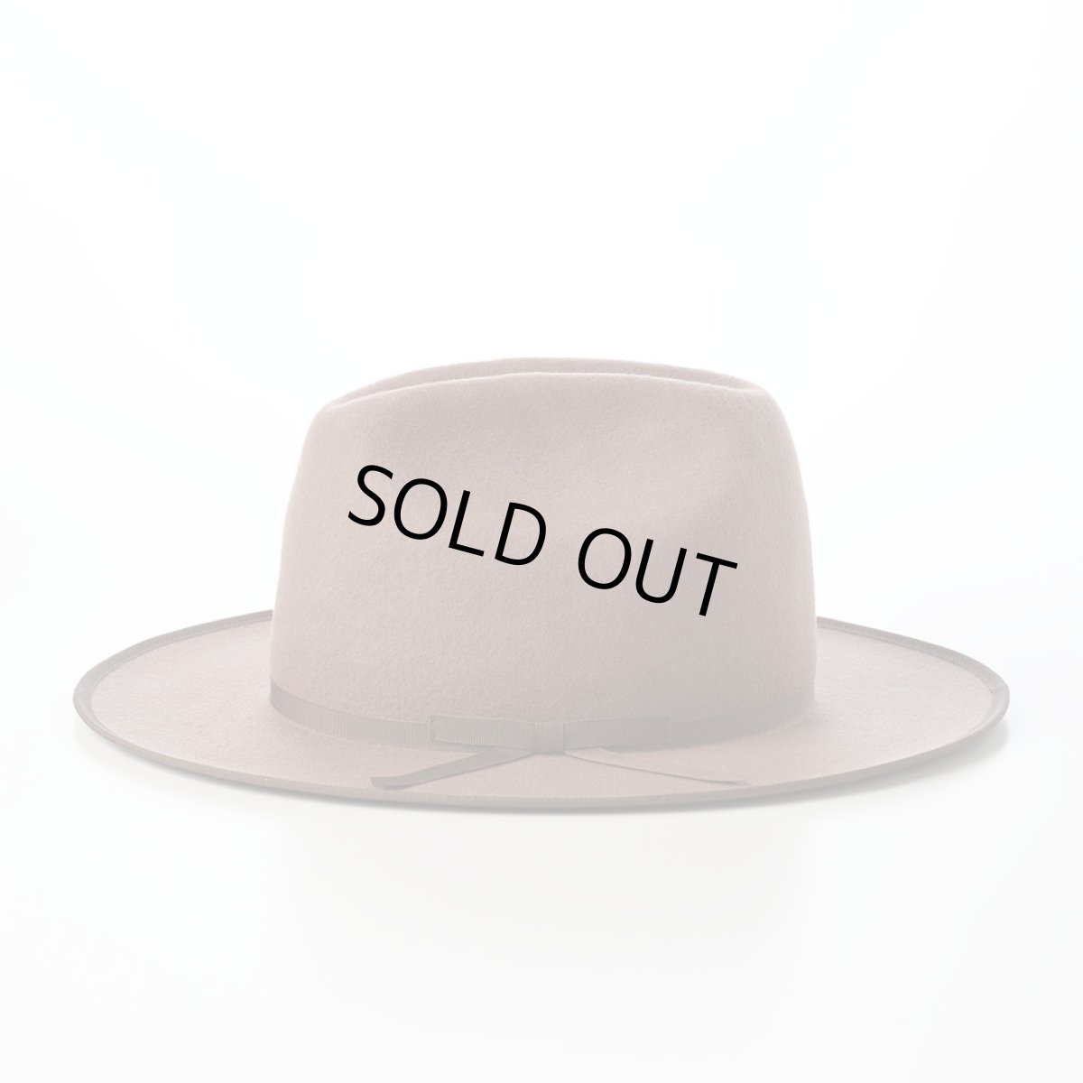 画像2: OPENROAD JP FELT HAT（オープンロード JP フェルトハット） SE826 ブラウン (2)