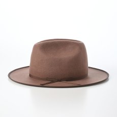 画像2: OPENROAD JP FELT HAT（オープンロード JP フェルトハット） SE826 ブラウン (2)