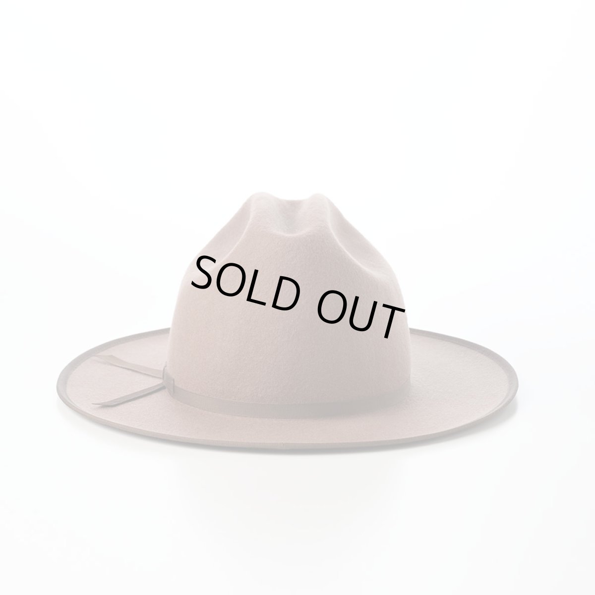 画像3: OPENROAD JP FELT HAT（オープンロード JP フェルトハット） SE826 ブラウン (3)