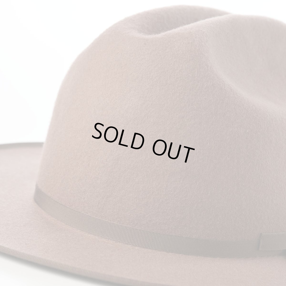 画像4: OPENROAD JP FELT HAT（オープンロード JP フェルトハット） SE826 ブラウン (4)