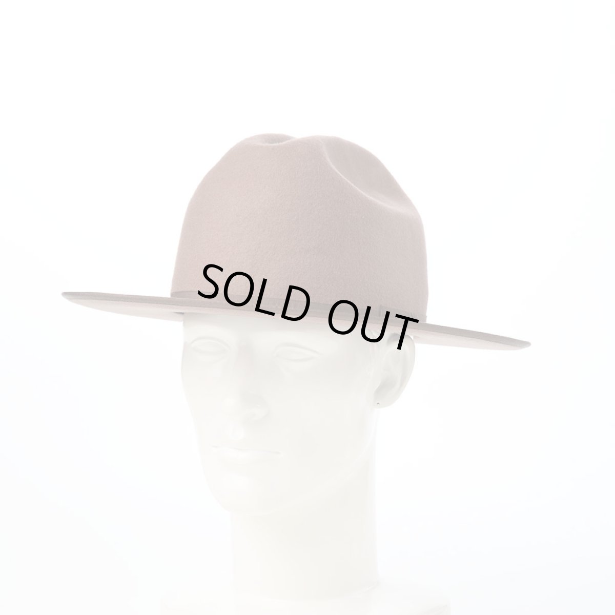 画像6: OPENROAD JP FELT HAT（オープンロード JP フェルトハット） SE826 ブラウン (6)