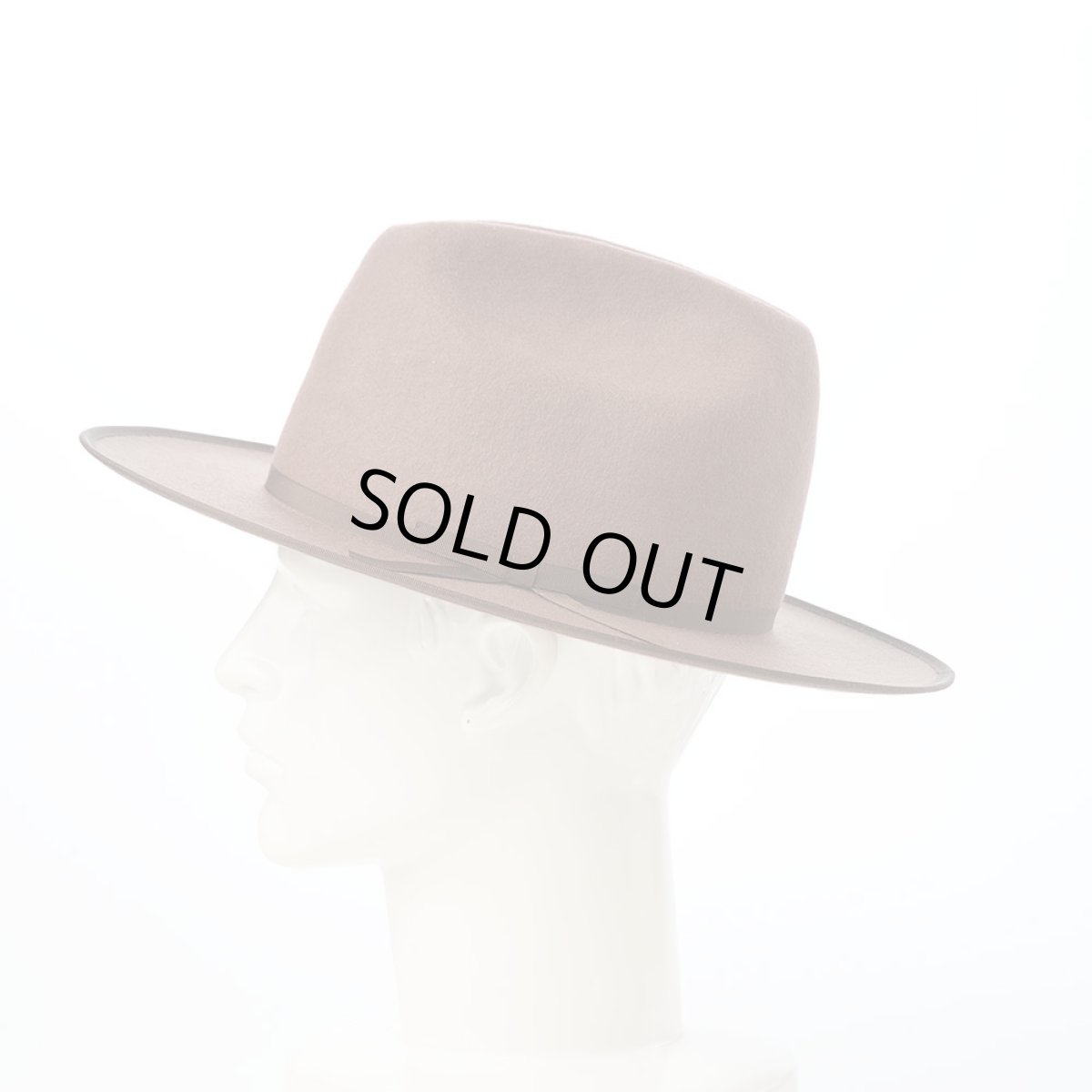 画像7: OPENROAD JP FELT HAT（オープンロード JP フェルトハット） SE826 ブラウン (7)