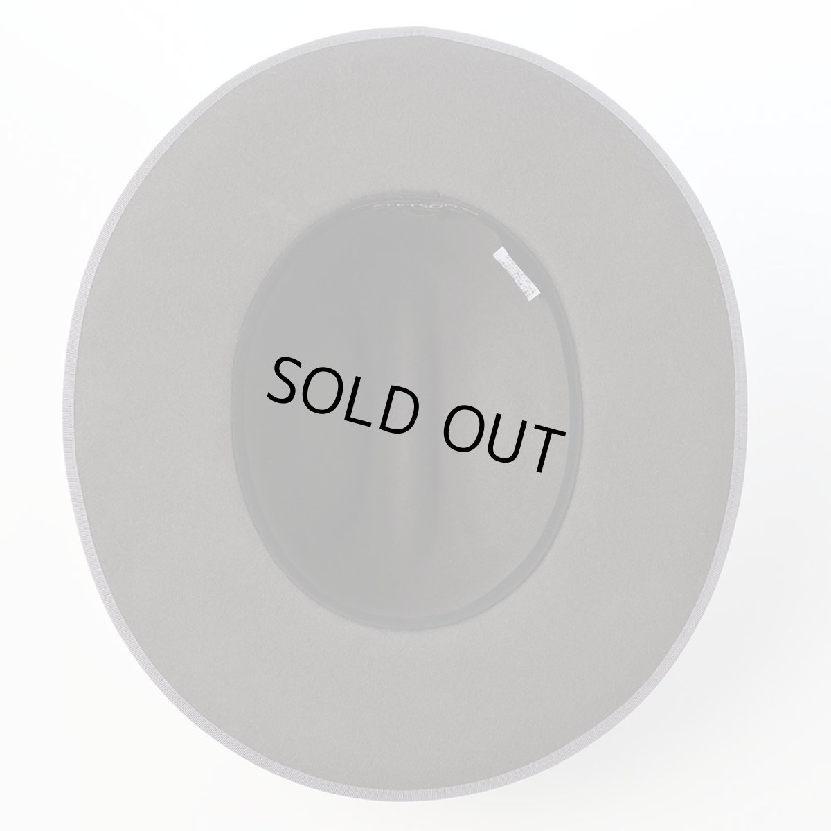 画像5: OPENROAD JP FELT HAT（オープンロード JP フェルトハット） SE826 チャコール (5)