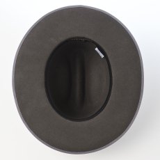 画像5: OPENROAD JP FELT HAT（オープンロード JP フェルトハット） SE826 チャコール (5)