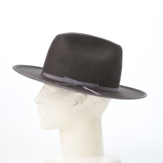 画像7: OPENROAD JP FELT HAT（オープンロード JP フェルトハット） SE826 チャコール (7)