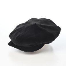 画像1: VELVET BIG CAS（ベルベット ビッグキャス） SE830 ブラック (1)