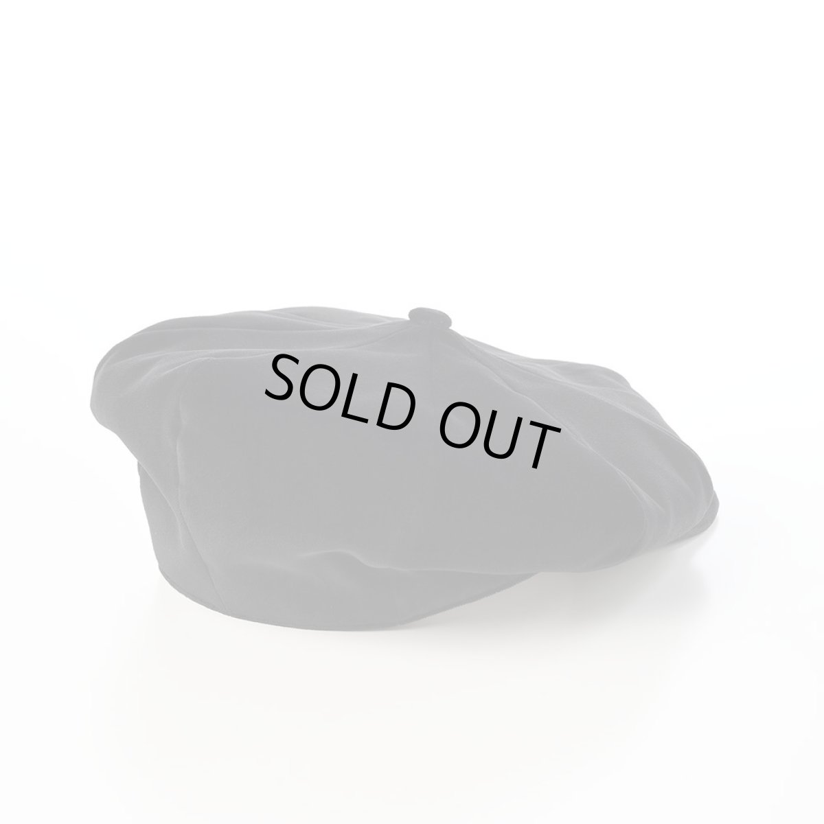 画像2: VELVET BIG CAS（ベルベット ビッグキャス） SE830 ブラック (2)