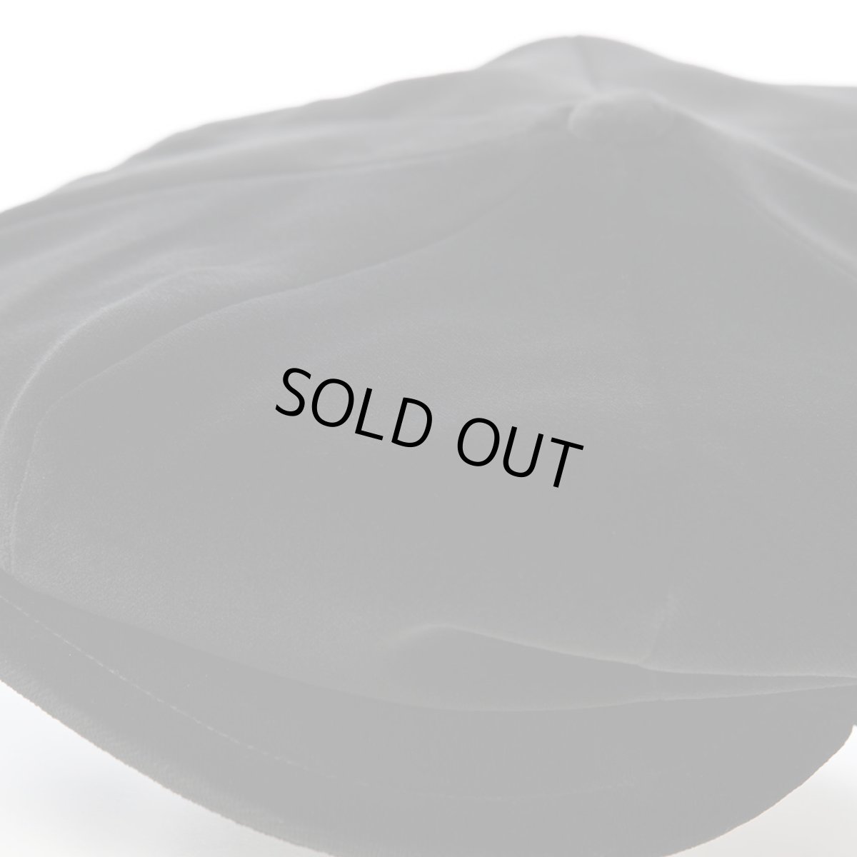 画像3: VELVET BIG CAS（ベルベット ビッグキャス） SE830 ブラック (3)