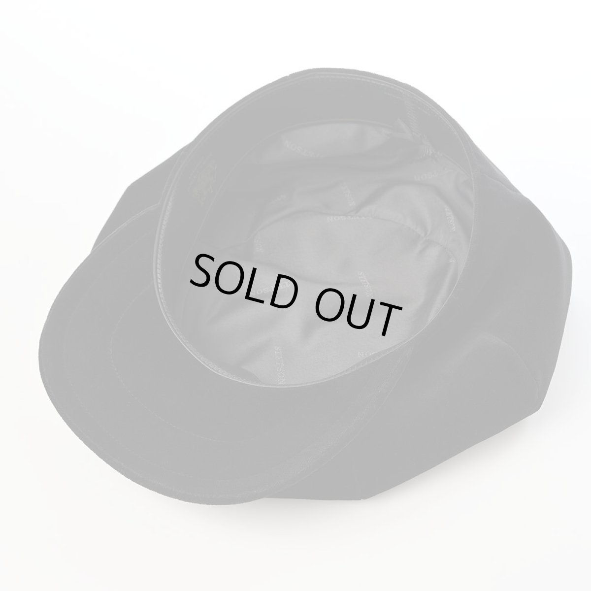 画像4: VELVET BIG CAS（ベルベット ビッグキャス） SE830 ブラック (4)