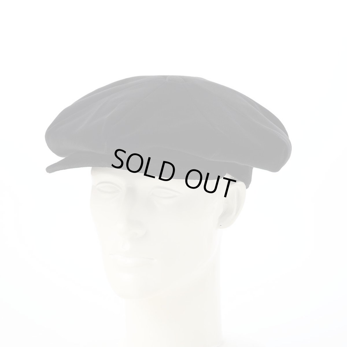 画像5: VELVET BIG CAS（ベルベット ビッグキャス） SE830 ブラック (5)