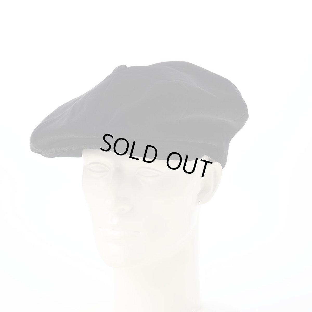 画像6: VELVET BIG CAS（ベルベット ビッグキャス） SE830 ブラック (6)