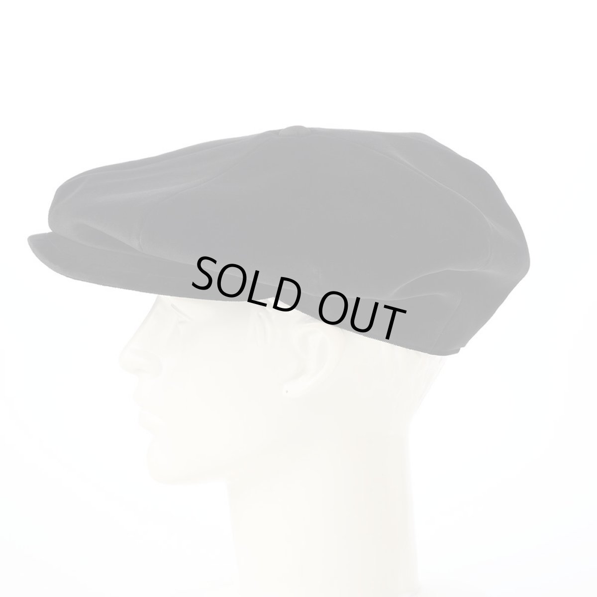 画像7: VELVET BIG CAS（ベルベット ビッグキャス） SE830 ブラック (7)