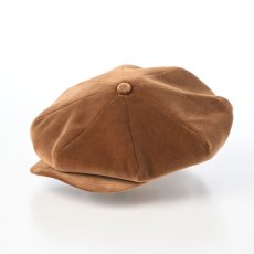 画像1: VELVET BIG CAS（ベルベット ビッグキャス） SE830 キャメル (1)