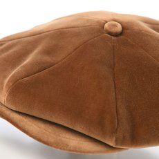 画像3: VELVET BIG CAS（ベルベット ビッグキャス） SE830 キャメル (3)