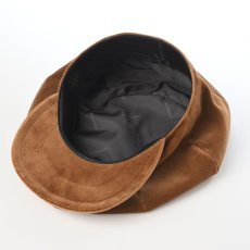画像4: VELVET BIG CAS（ベルベット ビッグキャス） SE830 キャメル (4)