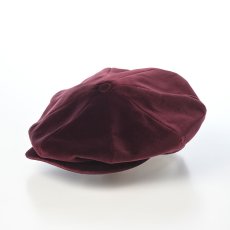 画像1: VELVET BIG CAS（ベルベット ビッグキャス） SE830 ワイン (1)