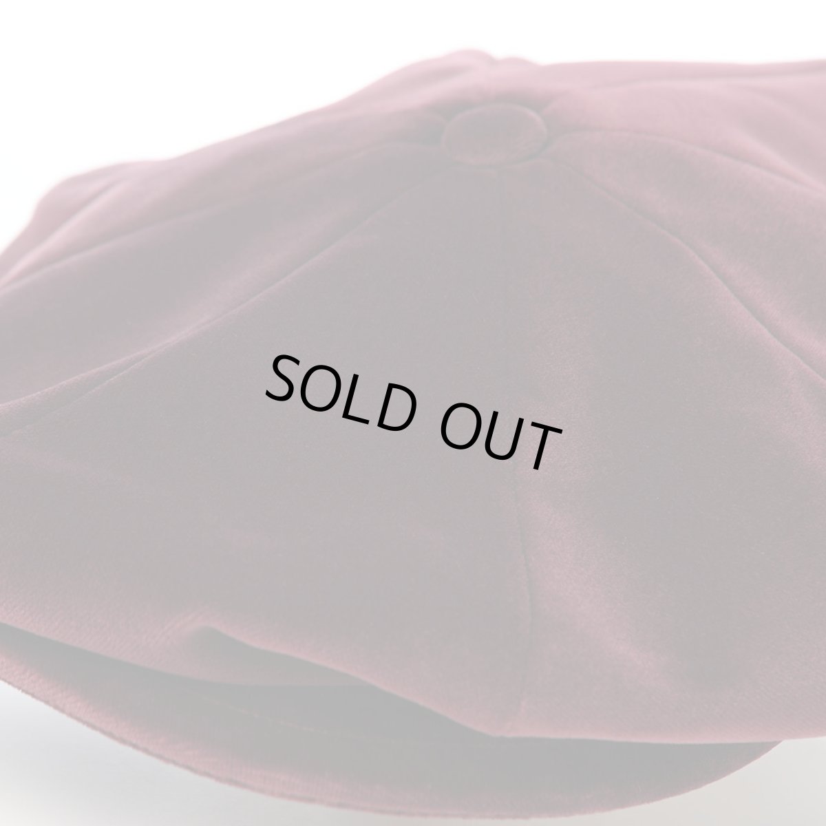 画像3: VELVET BIG CAS（ベルベット ビッグキャス） SE830 ワイン (3)