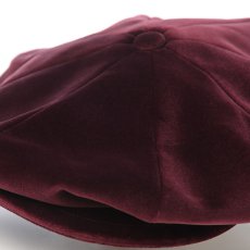 画像3: VELVET BIG CAS（ベルベット ビッグキャス） SE830 ワイン (3)