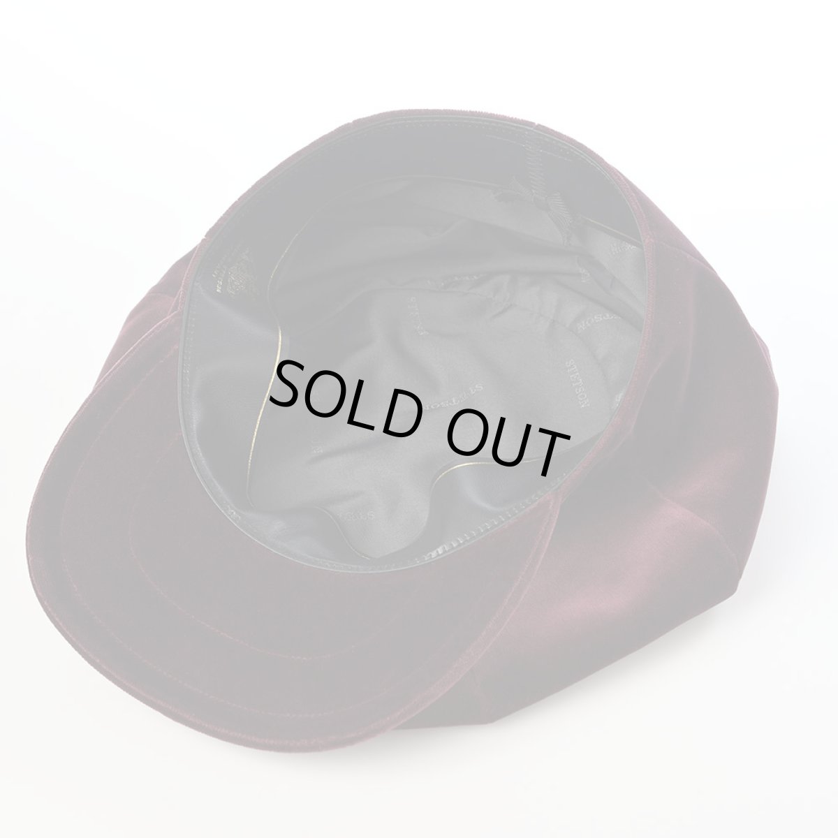 画像4: VELVET BIG CAS（ベルベット ビッグキャス） SE830 ワイン (4)