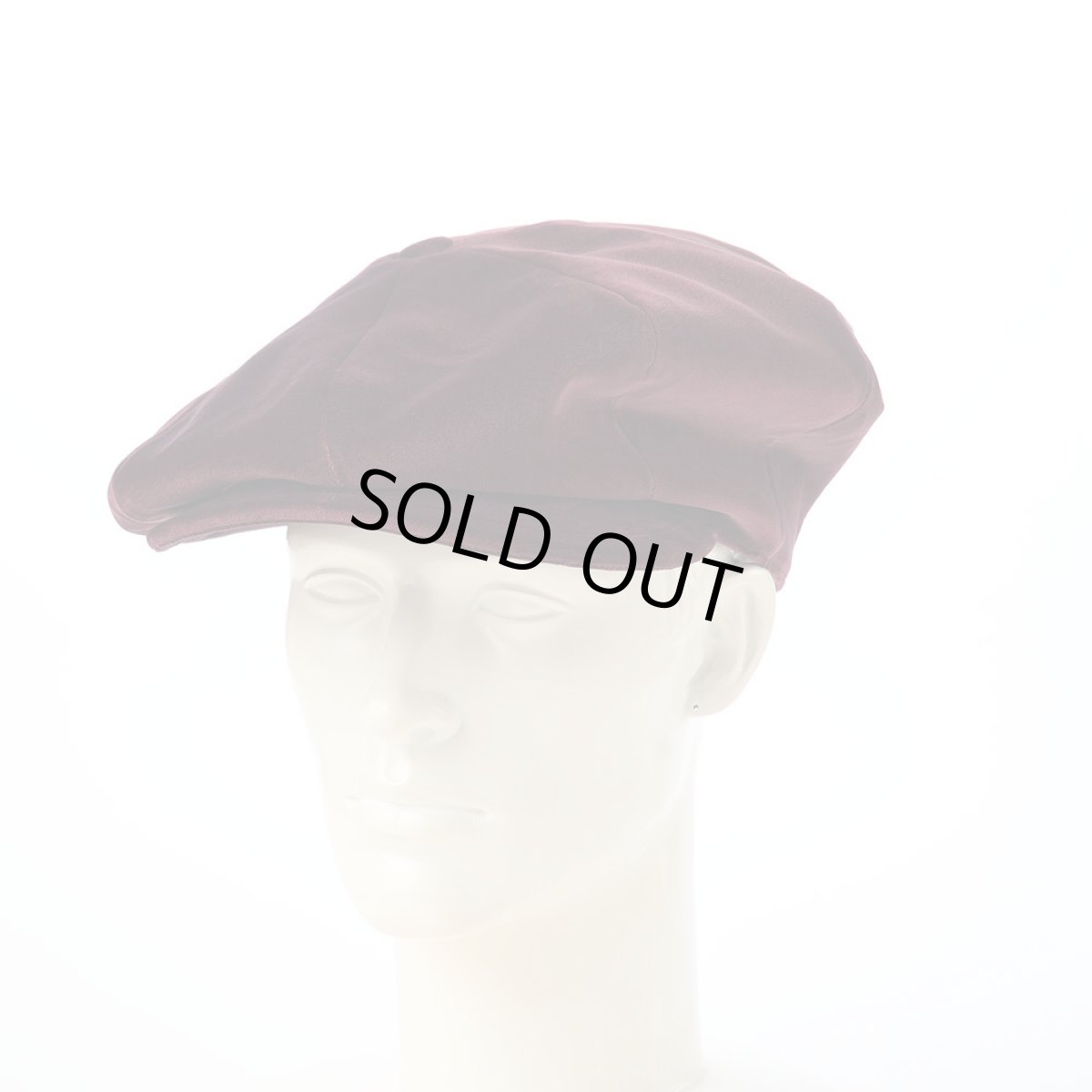 画像6: VELVET BIG CAS（ベルベット ビッグキャス） SE830 ワイン (6)