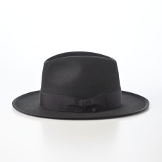 画像2: ANTELOP FUR FELT（アンテロープ ファーフェルト） SE831 チャコール (2)