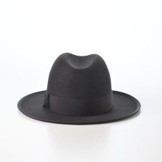 画像3: ANTELOP FUR FELT（アンテロープ ファーフェルト） SE831 チャコール (3)