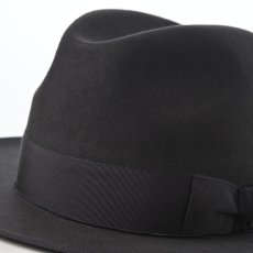 画像4: ANTELOP FUR FELT（アンテロープ ファーフェルト） SE831 チャコール (4)