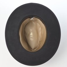 画像5: ANTELOP FUR FELT（アンテロープ ファーフェルト） SE831 チャコール (5)