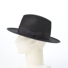 画像7: ANTELOP FUR FELT（アンテロープ ファーフェルト） SE831 チャコール (7)