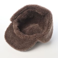 画像5: LEAF MOUNTAIN CAP（リーフ マウンテンキャップ） SE833 グレー×グレージュ (5)