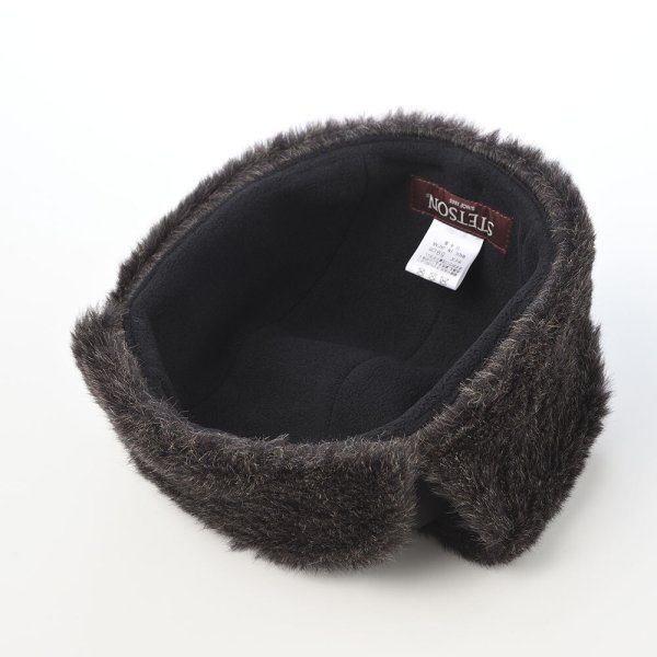 LAMB LEATHER FLIGHT CAP（ラムレザー フライトキャップ） SE840