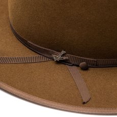 画像5: STRATOLINER OPENCROWN（ストラトライナー オープンクラウン） SE847 キャメル (5)