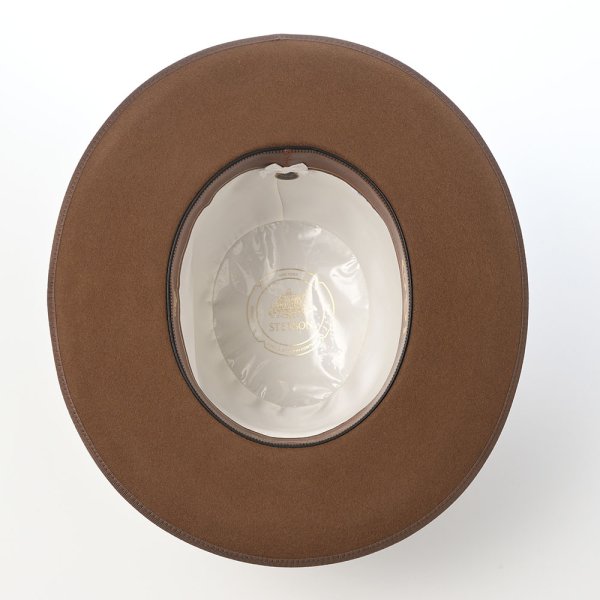STETSON(ステットソン) STRATOLINER ストラトライナー ハット STRATOLINER OPENCROWN（ストラトライナー オープンクラウン） SE847