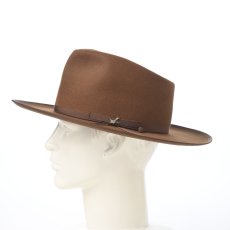 画像7: STRATOLINER OPENCROWN（ストラトライナー オープンクラウン） SE847 キャメル (7)