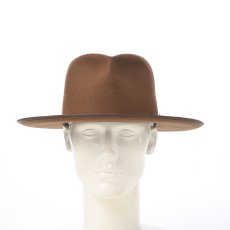 画像8: STRATOLINER OPENCROWN（ストラトライナー オープンクラウン） SE847 キャメル (8)