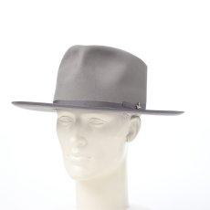 画像6: STRATOLINER OPENCROWN（ストラトライナー オープンクラウン） SE847 グレー (6)