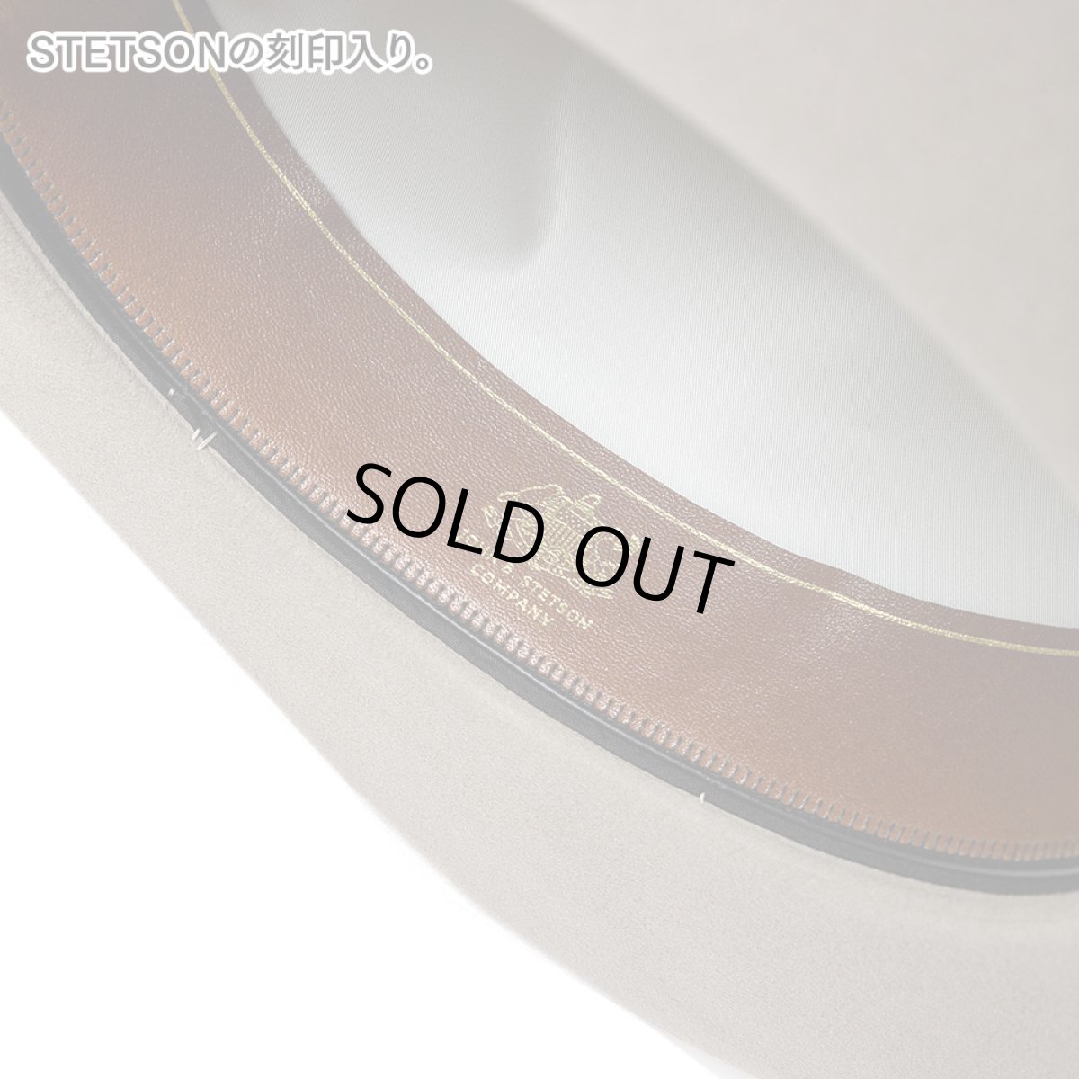 画像9: WHIPPET OPENCROWN（ウィペット オープンクラウン） SE848 ベージュ (9)